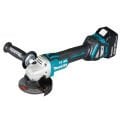 Makita DGA463RTJ Akülü Avuç Taşlama 115mm 18V