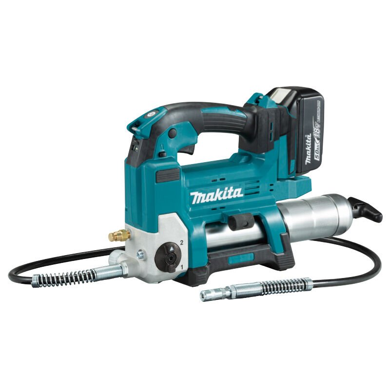 Makita DGP180RT Akülü Gres Tabancası 18V