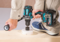 Makita DF001GM201 Darbesiz Matkap Vidalama 1/2'' 40V