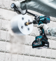Makita DF001GM201 Darbesiz Matkap Vidalama 1/2'' 40V