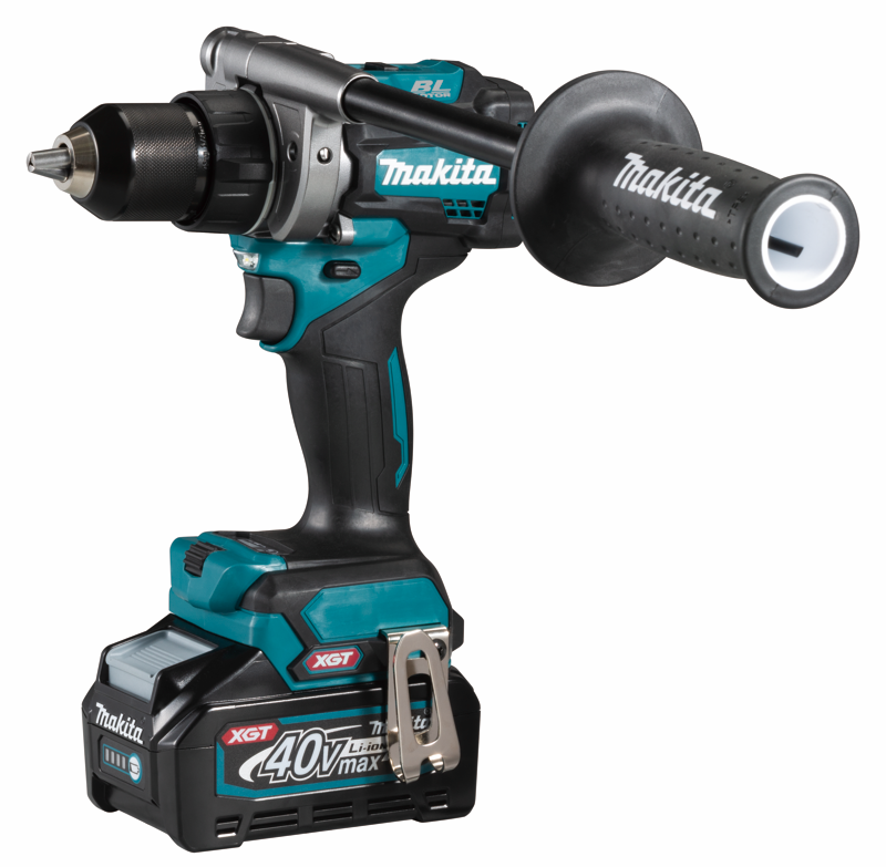 Makita DF001GM201 Darbesiz Matkap Vidalama 1/2'' 40V