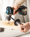 Makita HP002GA201 Akülü Darbeli Matkap Vidalama 1/2'' 40V