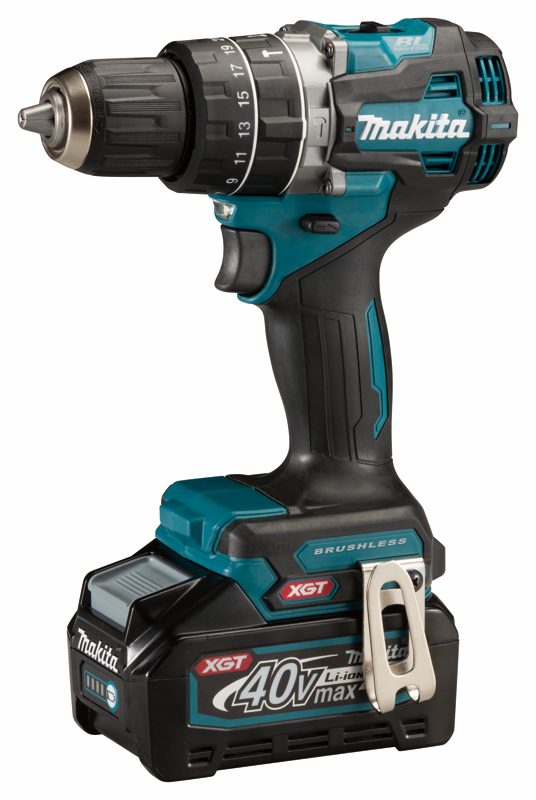 Makita HP002GA201 Akülü Darbeli Matkap Vidalama 1/2'' 40V