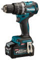 Makita HP002GA201 Akülü Darbeli Matkap Vidalama 1/2'' 40V