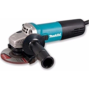 MAKITA 9557HNRGX ELMAS TESTERELİ AVUÇ TAŞLAMA 115 MM
