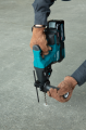 Makita HR003GM201 Akülü Elektropnömatik Kırıcı Delici 40V