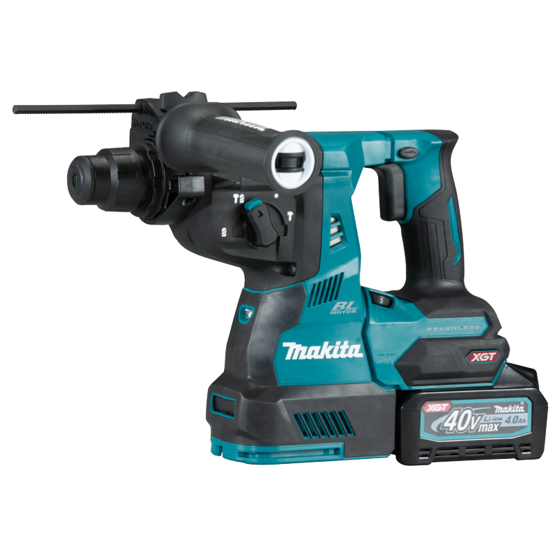 Makita HR003GM201 Akülü Elektropnömatik Kırıcı Delici 40V