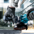 Makita GA023GM201 Akülü Avuç Taşlama 125mm 40V