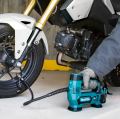 Makita MP100DZ Akülü Lastik Şişirme Makinesi 12V ( Akü ve Şarj Cihazı Hariçtir)