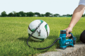Makita MP100DZ Akülü Lastik Şişirme Makinesi 12V ( Akü ve Şarj Cihazı Hariçtir)