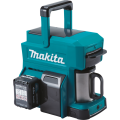 Makita DCM501Z Akülü Kahve Makinesi (Akü ve Şarj Cihazı Dahil Değildir)