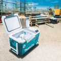 Makita DCW180Z Akülü Soğutucu/Isıtıcı Dolap 18V (Akü ve Şarj Cihazı Hariçtir)