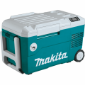 Makita DCW180Z Akülü Soğutucu/Isıtıcı Dolap 18V (Akü ve Şarj Cihazı Hariçtir)
