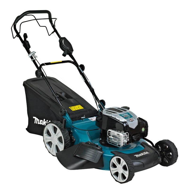 Makita PLM5113N2 Benzinli Çim Biçme Makinesi Şanzımanlı