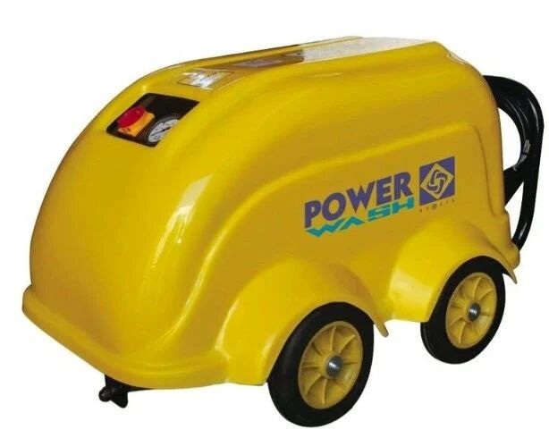 Power Wash APW-VQA-200P 200 Bar Profesyonel Basınçlı Yıkama Makinesi