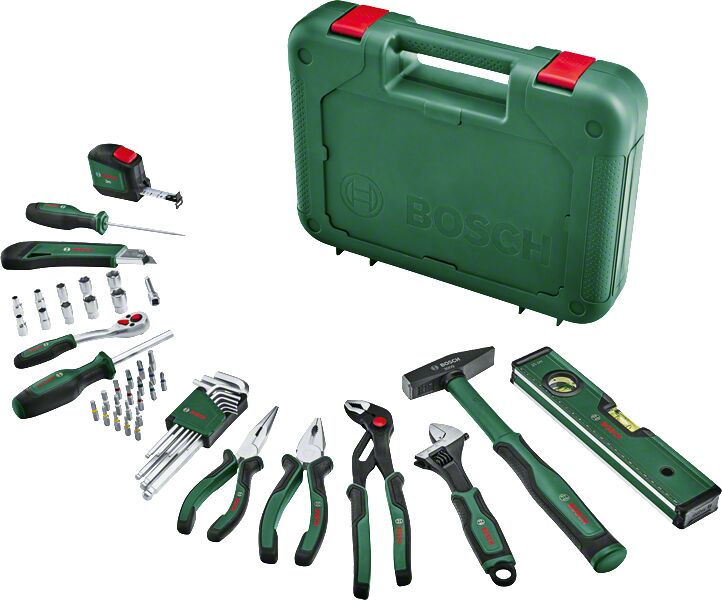 Bosch Advanced El Aleti Seti 52 Parça 1600A02BY7
