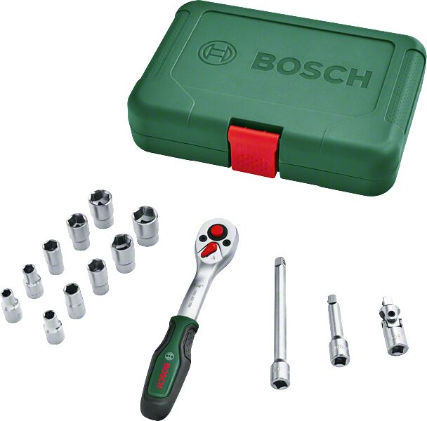 Bosch Lokma Seti 14 Parça 1600A02BY0
