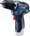 Bosch GSR 12V-35 Akülü Delme Vidalama Makinesi 2x3,0 Ah Akülü
