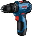 Bosch GSB 12V-30 Akülü Darbeli Vidalama Makinesi 2x2,0 Ah Akülü