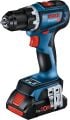 Bosch GSR 18V-90 C Akülü Delme Vidalama Makinesi 2x5 Ah Akülü