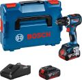 Bosch GSR 18V-90 C Akülü Delme Vidalama Makinesi 2x5 Ah Akülü