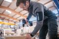 Bosch GSR 18V-90 C Akülü Delme Vidalama Makinesi 2x5 Ah Akülü