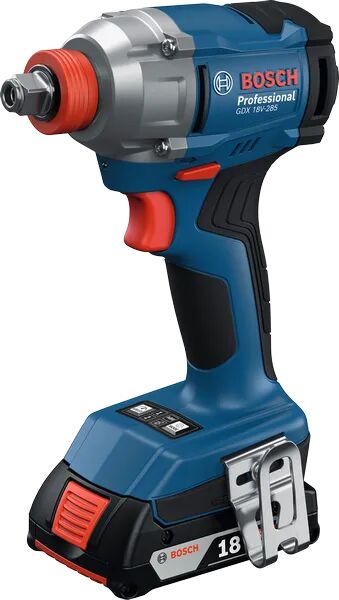 Bosch GDX 18V-285 Akülü Darbeli Somun Sıkma Makinesi 2x2 Ah Akülü