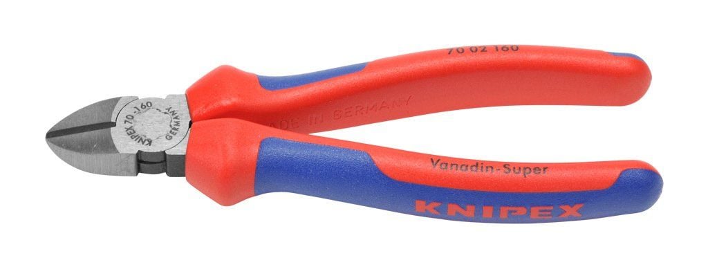 KNİPEX 7002160 YAN KESKİ 160 MM