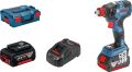 Bosch GDX 18V-200 C Akülü Darbeli Somun Sıkma Makinesi 2x5 Ah Akülü