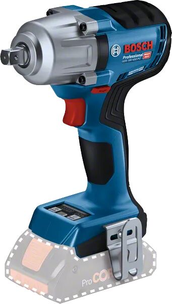 Bosch GDS 18V-450 PC Akülü Darbeli Somun Sıkma 2x4 Ah Akülü