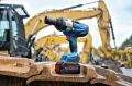 Bosch GDS 18V-1600 HC Akülü Darbeli Somun Sıkma Makinesi 2x8 Ah Akülü