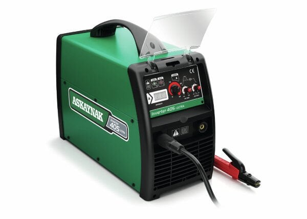 ASKAYNAK INVERTER 405 ULTRA KAYNAK MAKİNASI