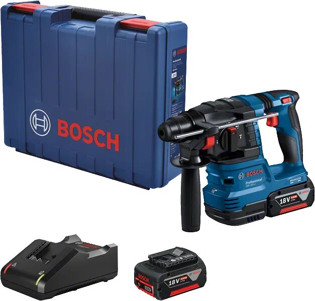 Bosch GBH 185-Li Akülü Kırıcı Delici 2x4 Ah Akülü