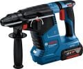 Bosch GBH 187-Li Akülü Kırıcı Delici 2x5 Ah Akülü