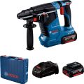 Bosch GBH 187-Li Akülü Kırıcı Delici 2x5 Ah Akülü