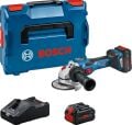 Bosch GWS 18V-15 SC Akülü Taşlama Makinesi 2x8 Ah Akülü