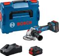 Bosch GWS 18V-15 SC Akülü Taşlama Makinesi 2x8 Ah Akülü