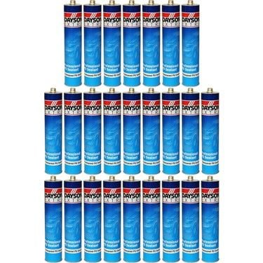 Dayson Extra Pu Mastik Güçlü Yapıştırıcı Siyah 280 Ml.