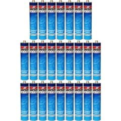 Dayson Extra Pu Mastik Güçlü Yapıştırıcı Siyah 280 Ml.