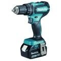 Makita DHP485RTJ Akülü Darbeli Matkap Vidalama 1/2'' 18V