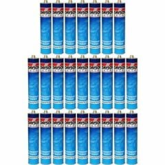 Dayson Extra Pu Mastik Güçlü Yapıştırıcı Beyaz 280 Ml.