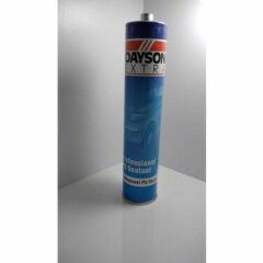 Dayson Extra Pu Mastik Güçlü Yapıştırıcı Beyaz 280 Ml.