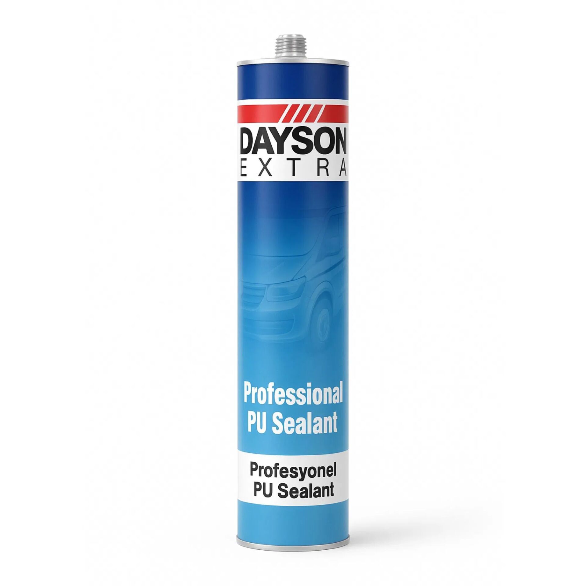 Dayson Extra Pu Mastik Güçlü Yapıştırıcı Gri 280 Ml.