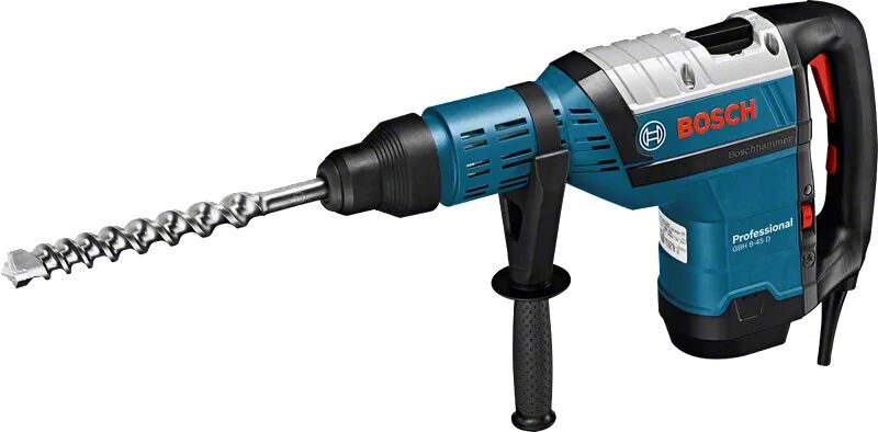 Bosch GBH 8-45 D Kırıcı Delici 1500W