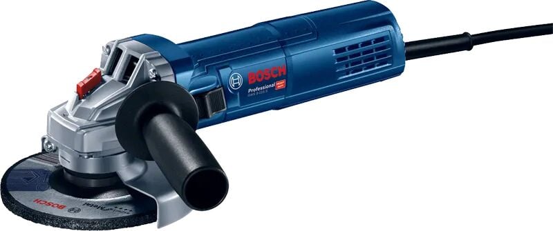 Bosch GWS 9-115 S Avuç Taşlama Makinesi 900W