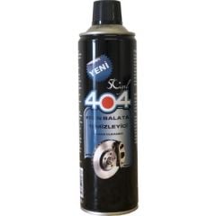 404 Balata Temizleme Spreyi 500 ml