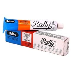 Balco Bally Çok Amaçlı Yapıştırıcı Deri Kösele Lastik Kumaş Kağıt Tahta Cam 50 gr