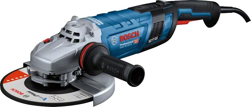 Bosch GWS 30-230 B Büyük Taşlama Makinesi 2800W