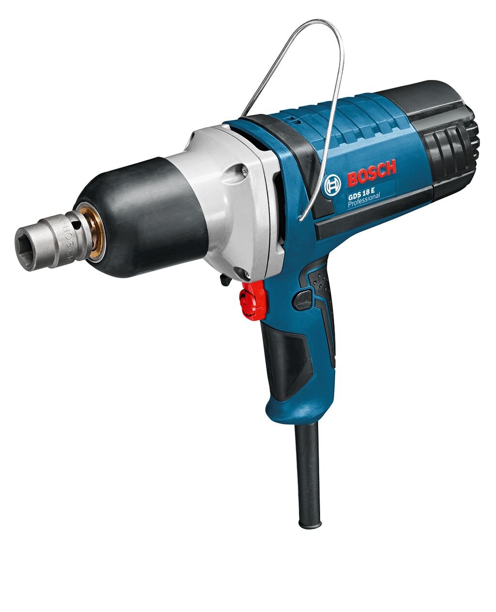 Bosch GDS 18 Darbeli Somun Sıkma Makinesi 500W