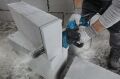 Bosch GAC 250 Gazbeton Kesme Makinesi 1200W